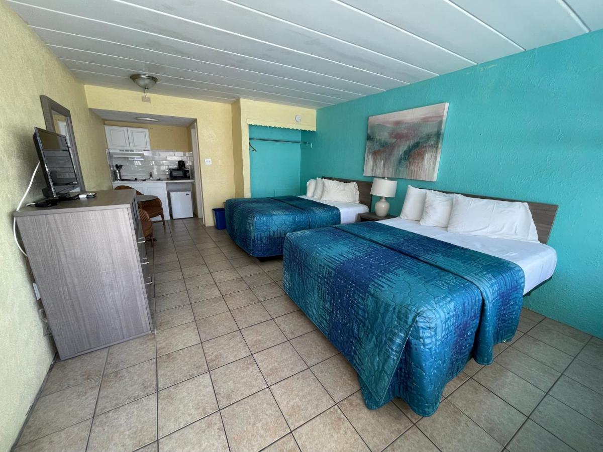 شمال وايلدوود Bird Of Paradise Motel المظهر الخارجي الصورة