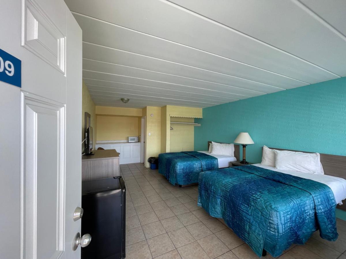 شمال وايلدوود Bird Of Paradise Motel المظهر الخارجي الصورة