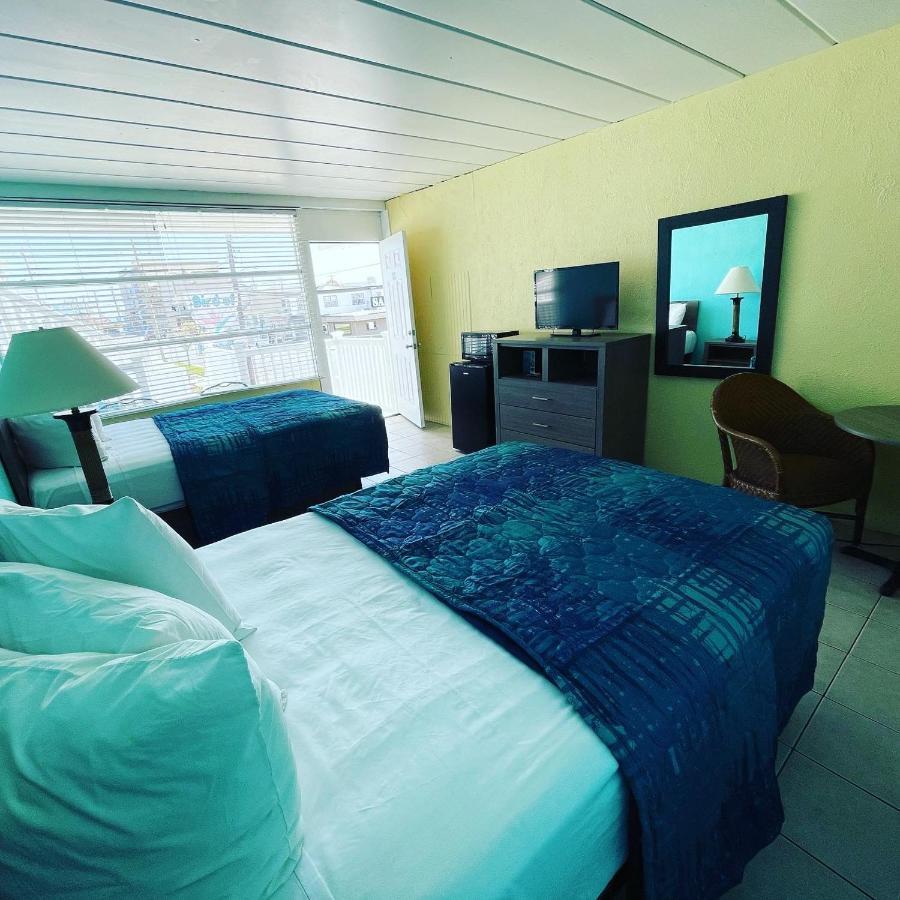 شمال وايلدوود Bird Of Paradise Motel المظهر الخارجي الصورة