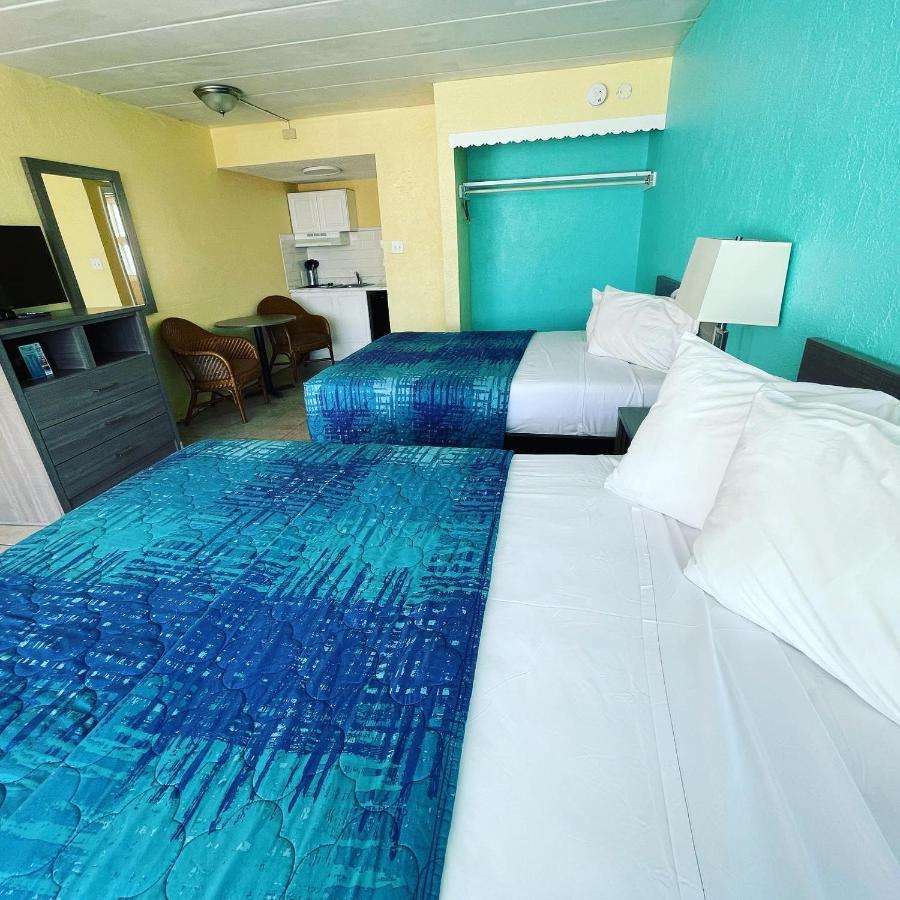 شمال وايلدوود Bird Of Paradise Motel المظهر الخارجي الصورة