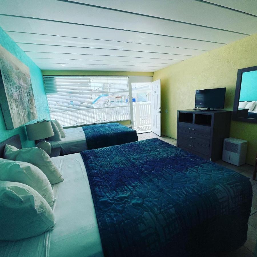 شمال وايلدوود Bird Of Paradise Motel المظهر الخارجي الصورة