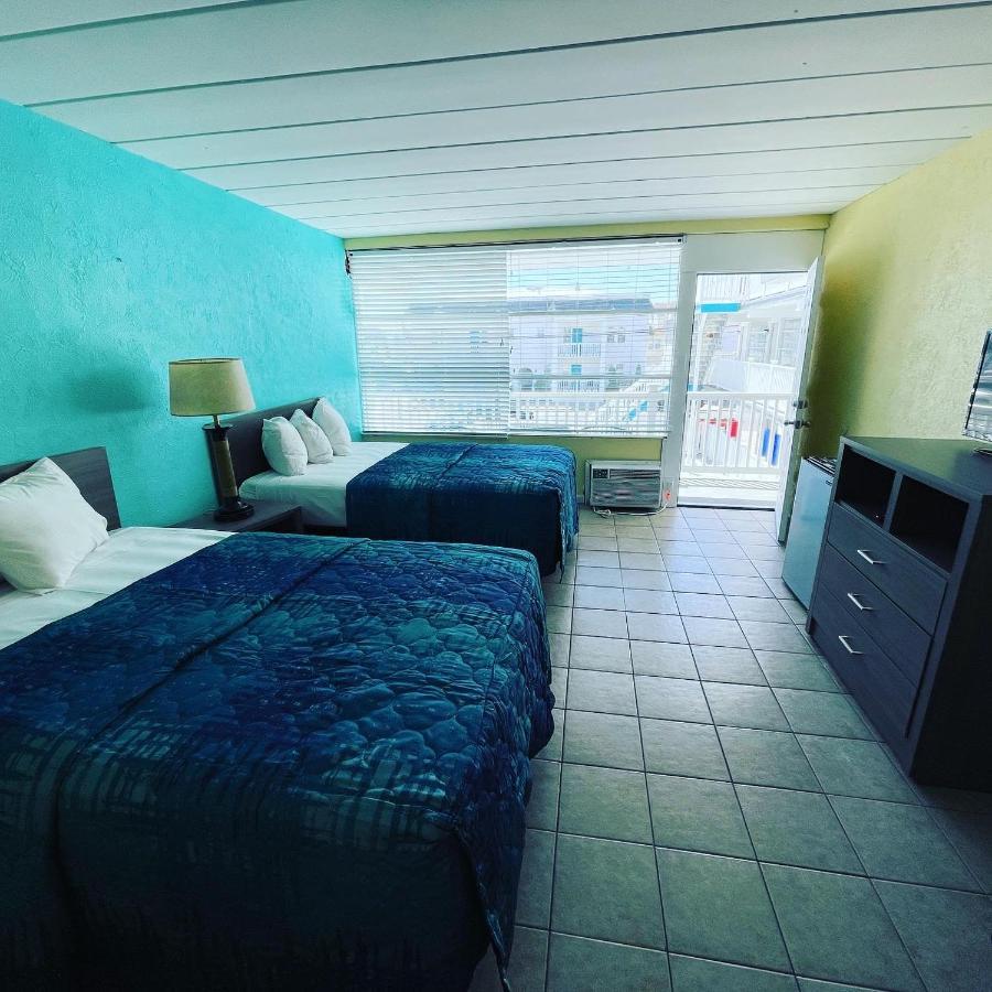 شمال وايلدوود Bird Of Paradise Motel المظهر الخارجي الصورة