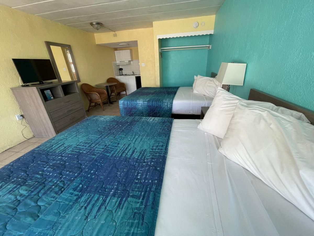 شمال وايلدوود Bird Of Paradise Motel المظهر الخارجي الصورة
