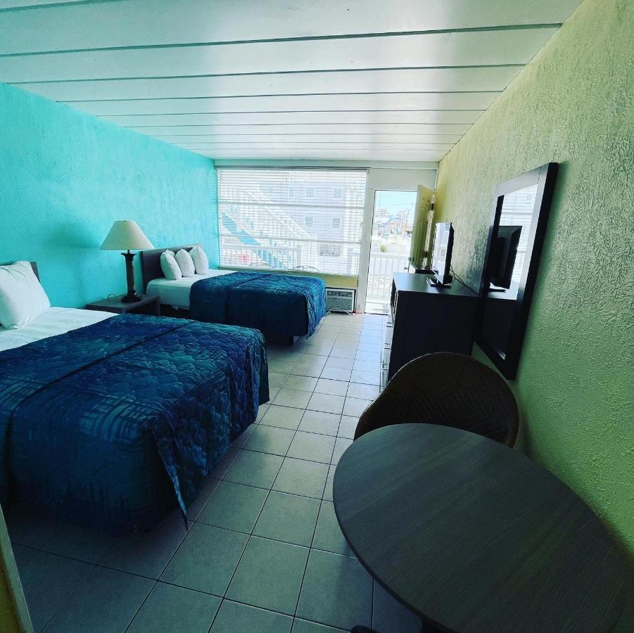 شمال وايلدوود Bird Of Paradise Motel المظهر الخارجي الصورة