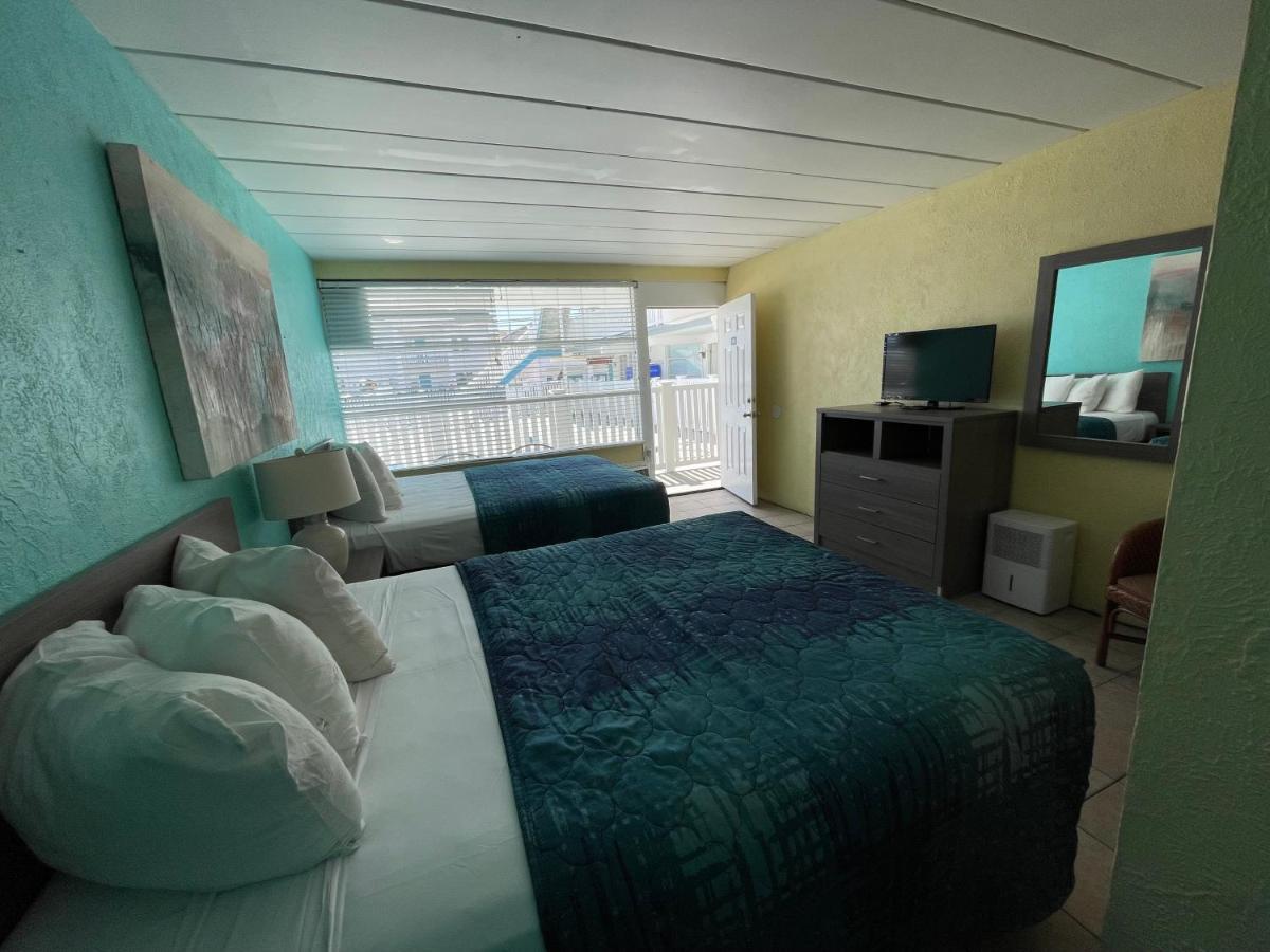 شمال وايلدوود Bird Of Paradise Motel المظهر الخارجي الصورة