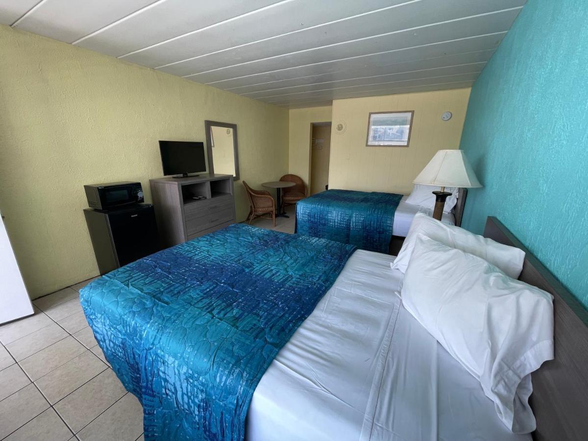 شمال وايلدوود Bird Of Paradise Motel المظهر الخارجي الصورة