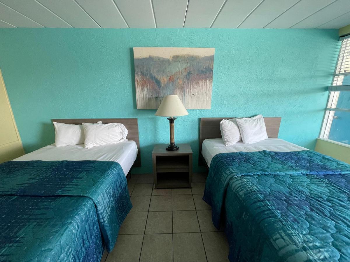 شمال وايلدوود Bird Of Paradise Motel المظهر الخارجي الصورة
