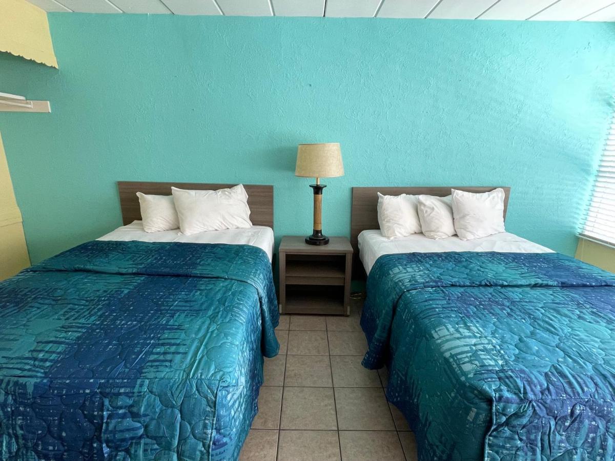 شمال وايلدوود Bird Of Paradise Motel المظهر الخارجي الصورة