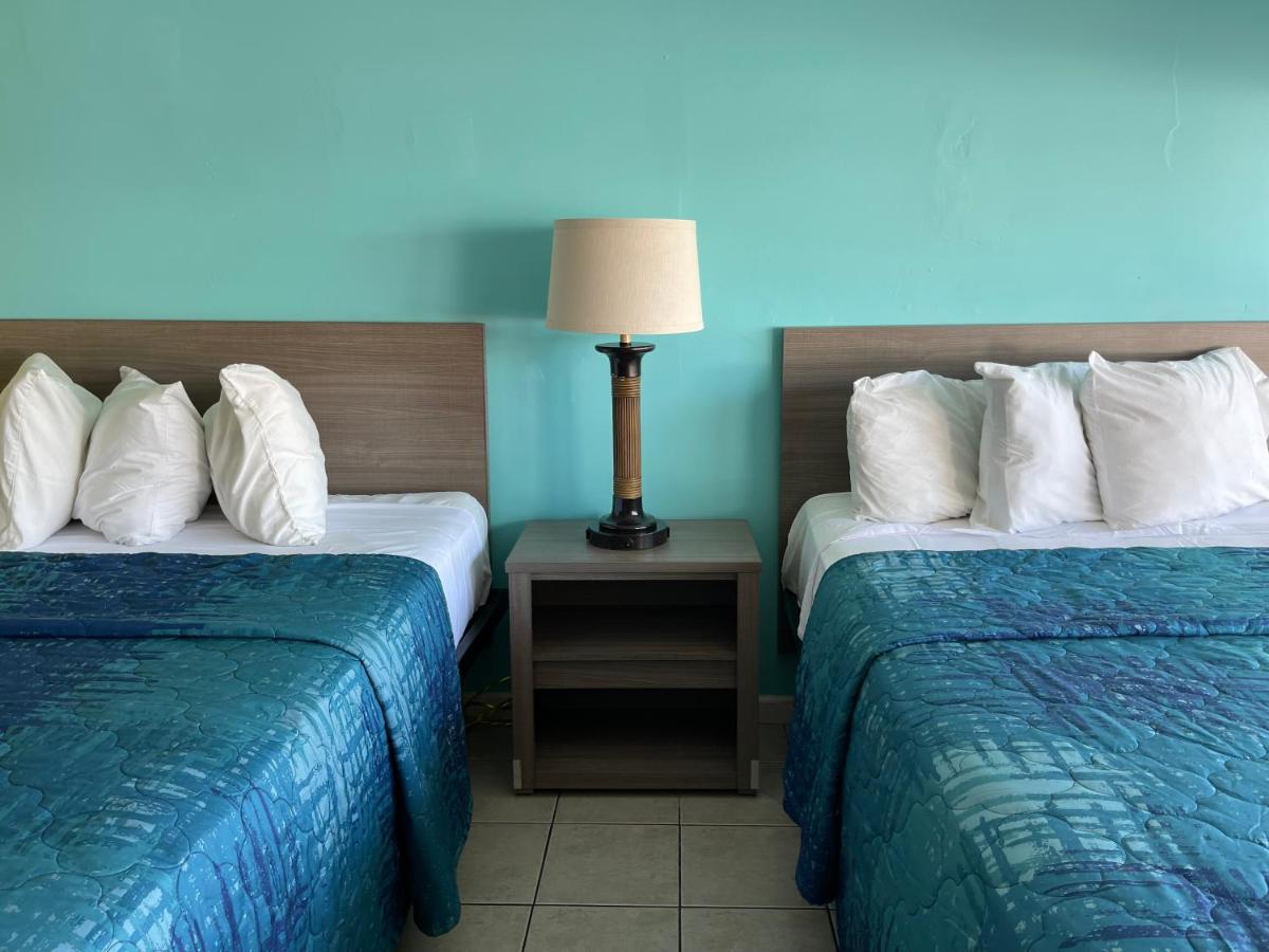 شمال وايلدوود Bird Of Paradise Motel المظهر الخارجي الصورة