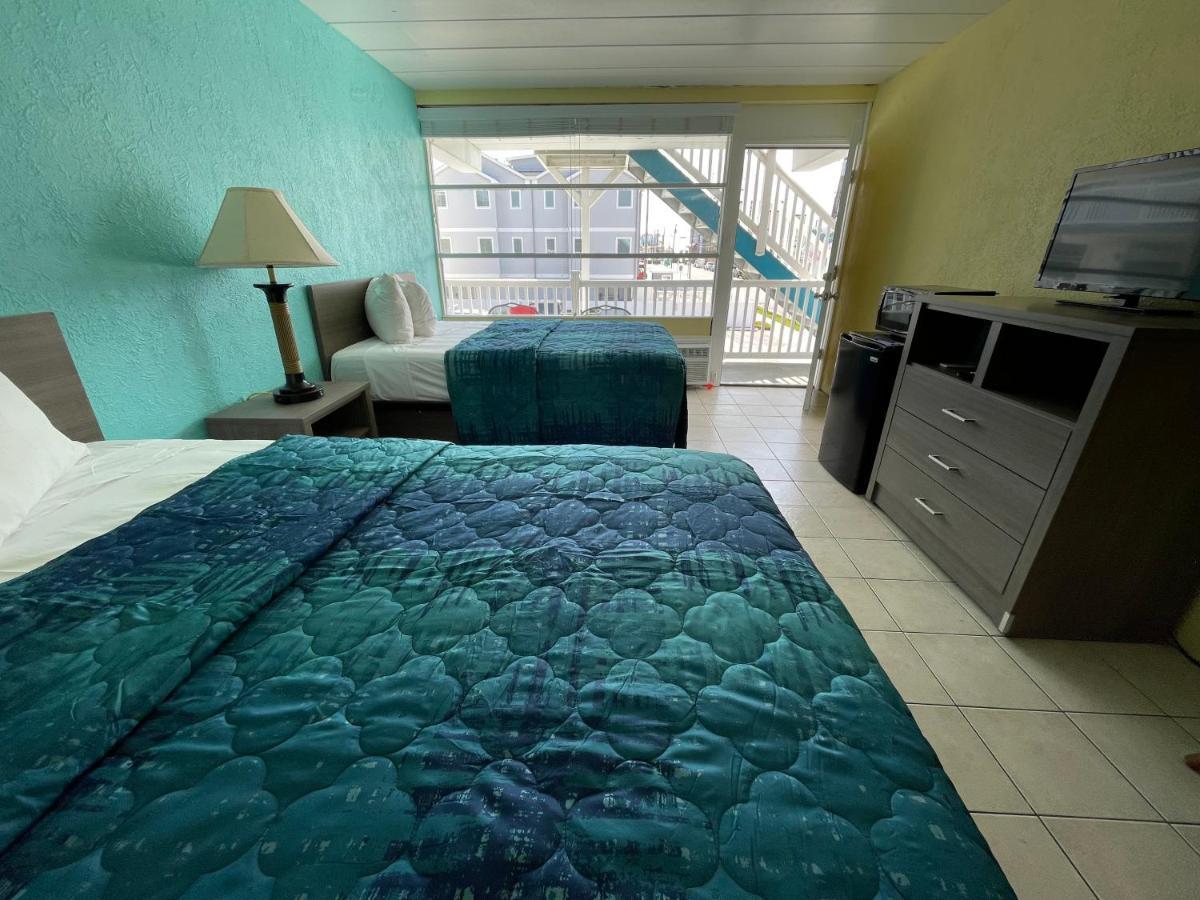 شمال وايلدوود Bird Of Paradise Motel المظهر الخارجي الصورة