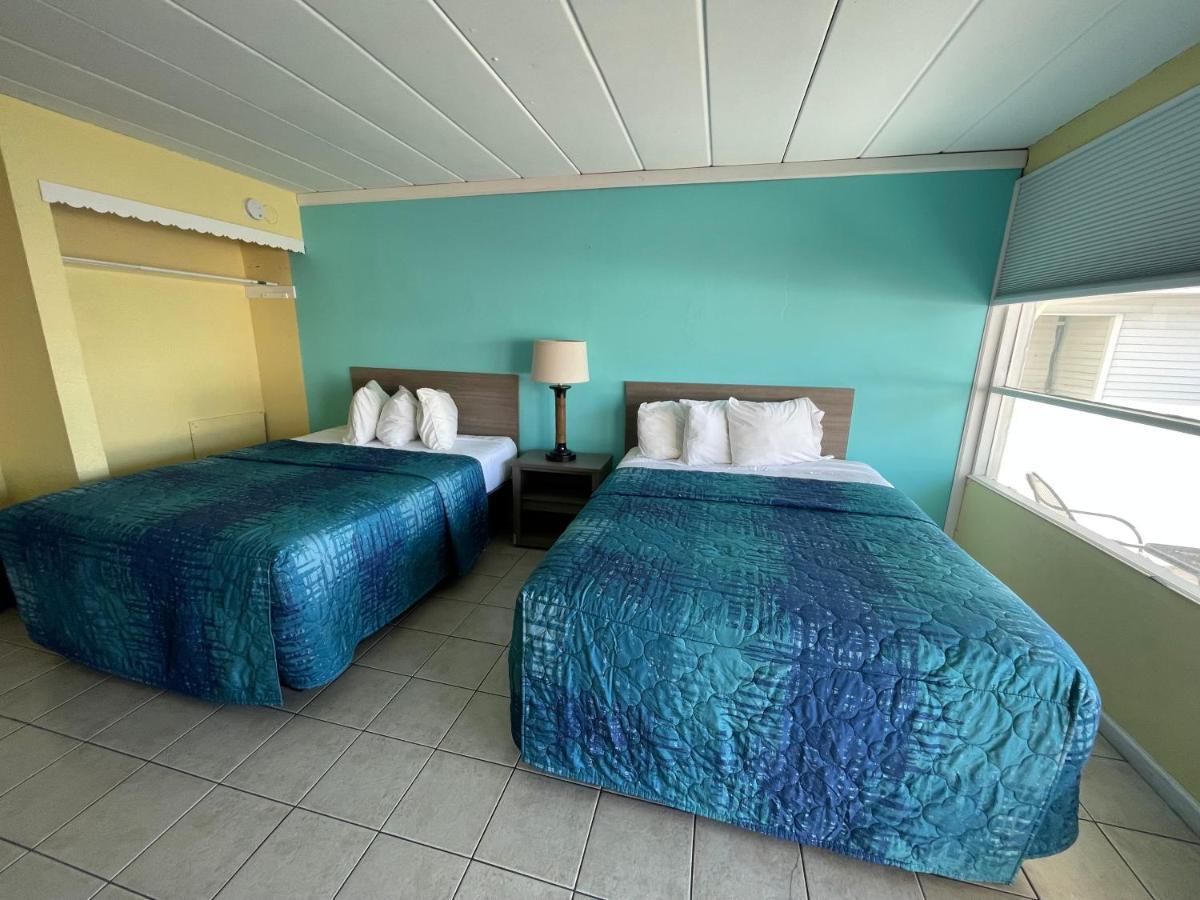 شمال وايلدوود Bird Of Paradise Motel المظهر الخارجي الصورة