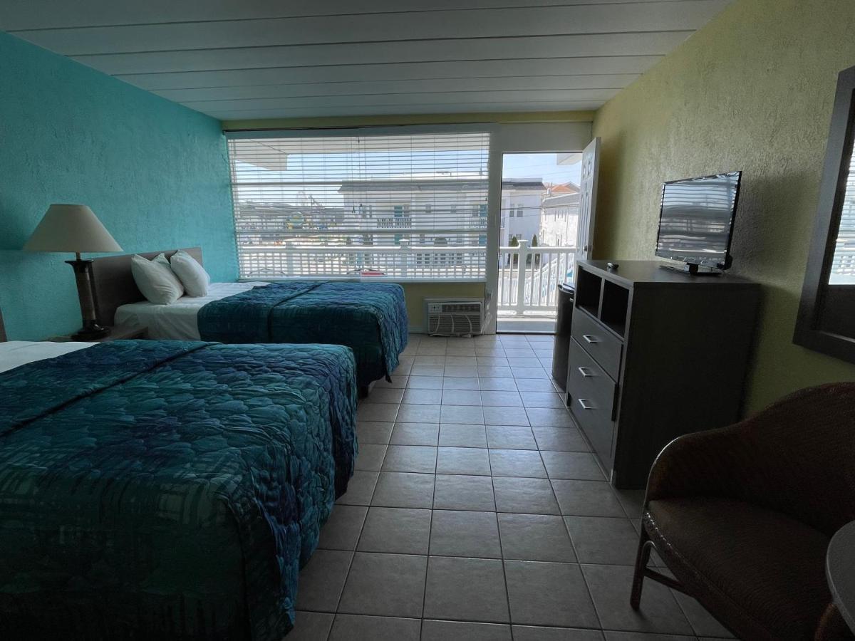 شمال وايلدوود Bird Of Paradise Motel المظهر الخارجي الصورة