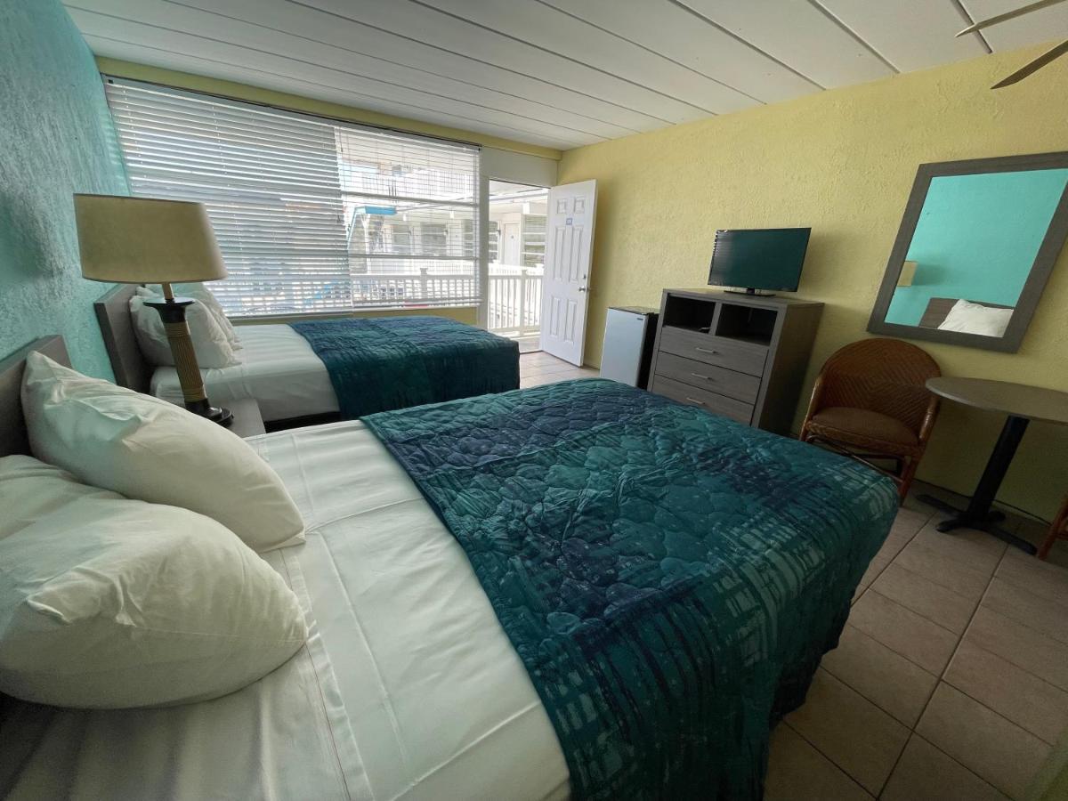 شمال وايلدوود Bird Of Paradise Motel المظهر الخارجي الصورة