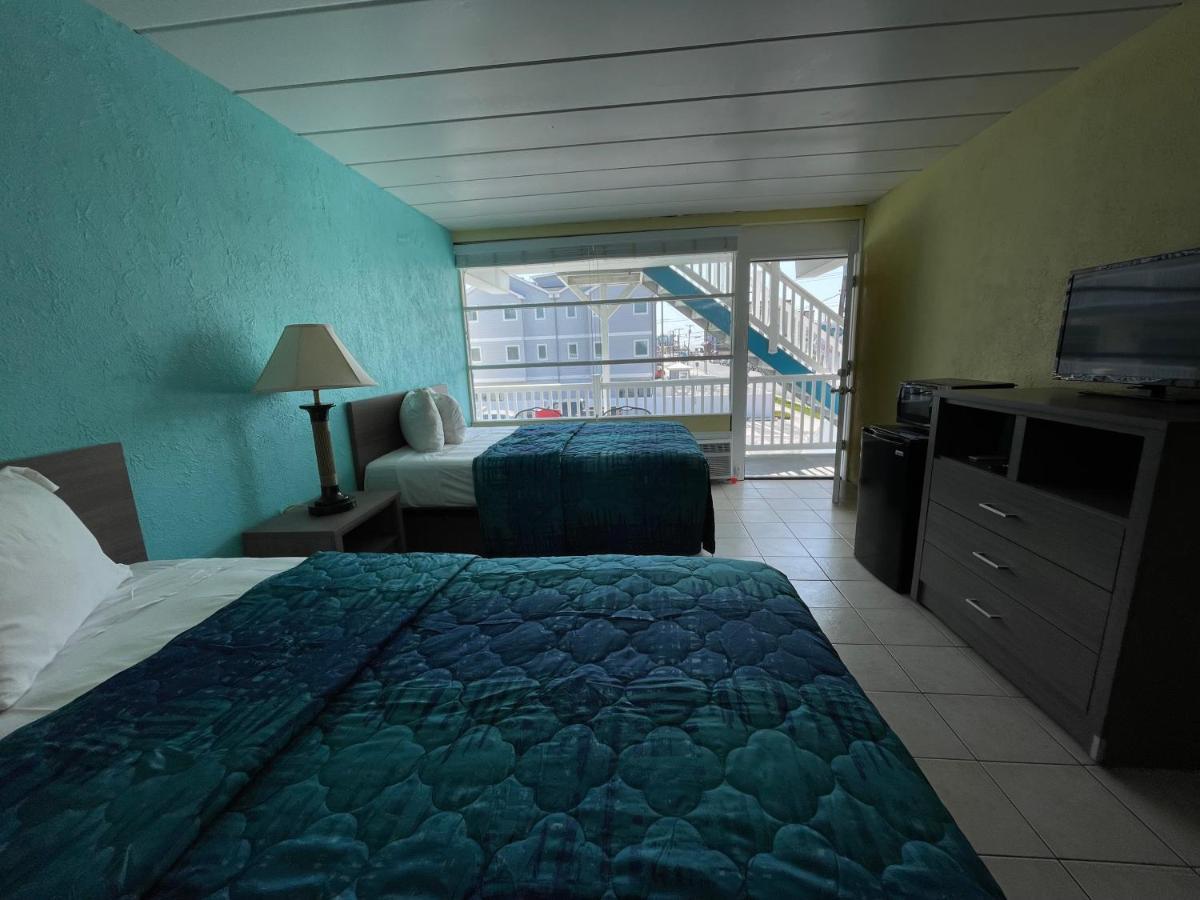 شمال وايلدوود Bird Of Paradise Motel المظهر الخارجي الصورة
