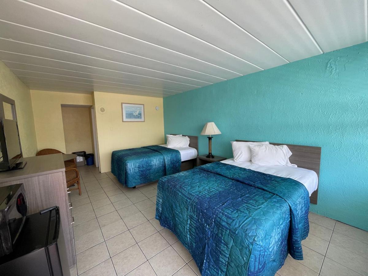 شمال وايلدوود Bird Of Paradise Motel المظهر الخارجي الصورة