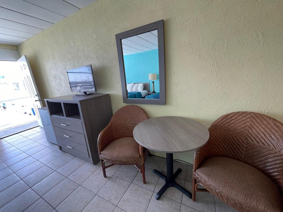 شمال وايلدوود Bird Of Paradise Motel المظهر الخارجي الصورة