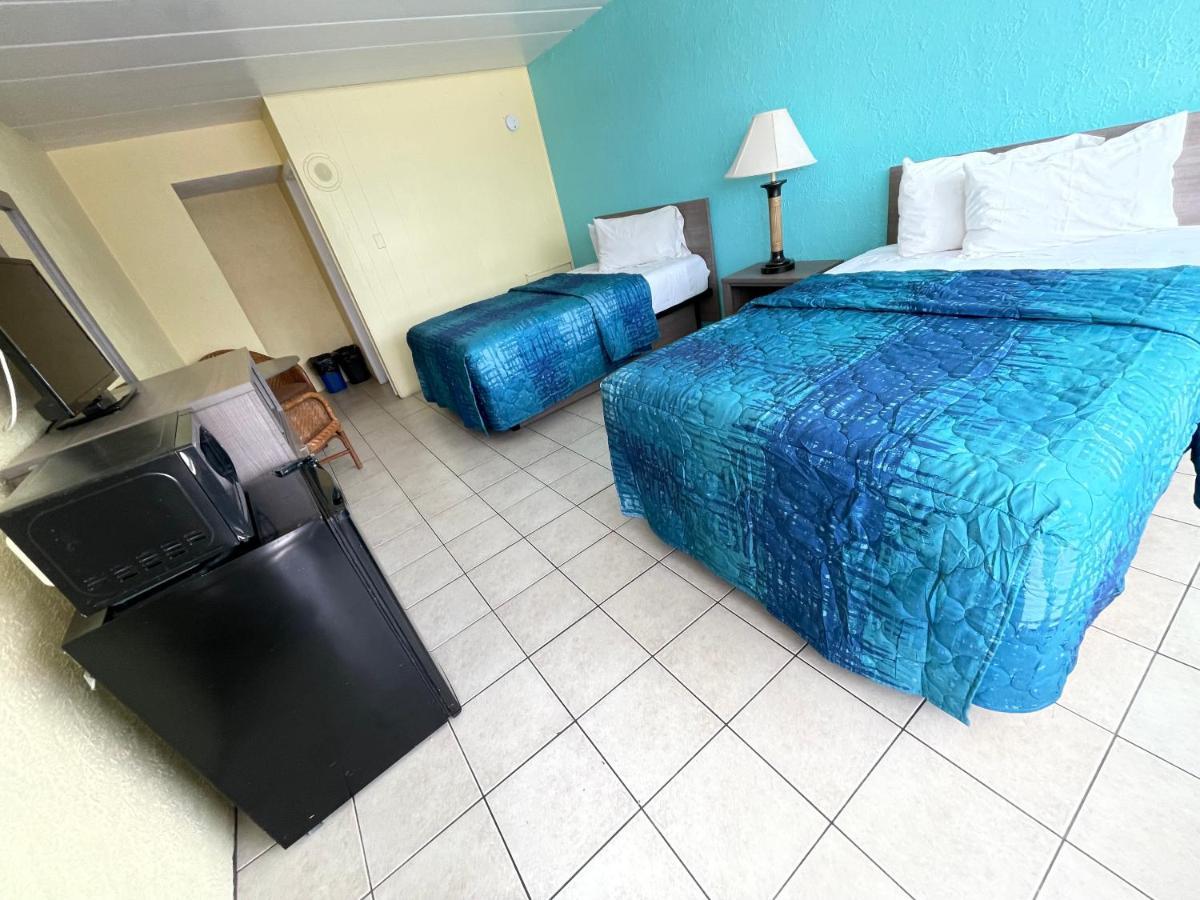 شمال وايلدوود Bird Of Paradise Motel المظهر الخارجي الصورة