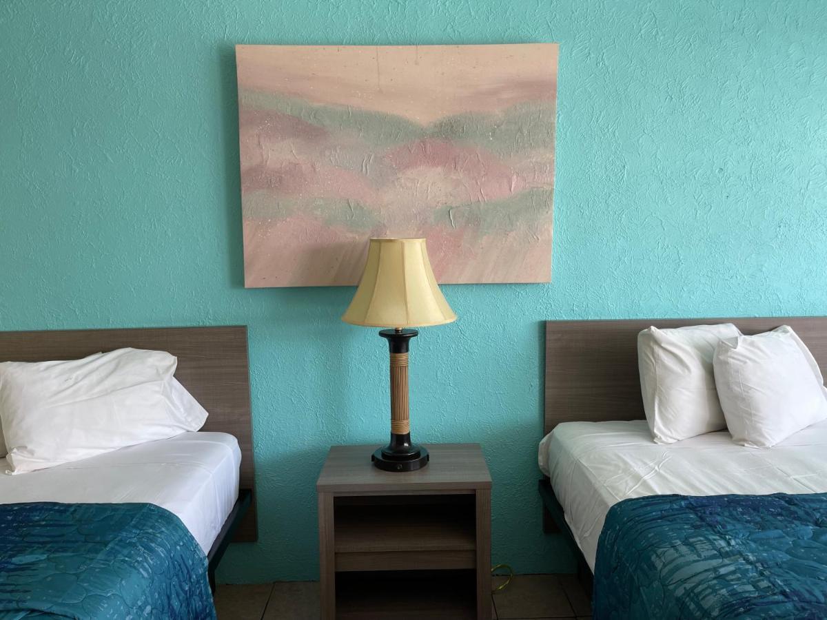 شمال وايلدوود Bird Of Paradise Motel المظهر الخارجي الصورة
