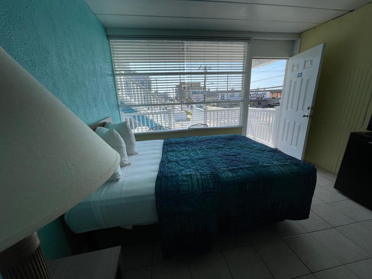 شمال وايلدوود Bird Of Paradise Motel المظهر الخارجي الصورة