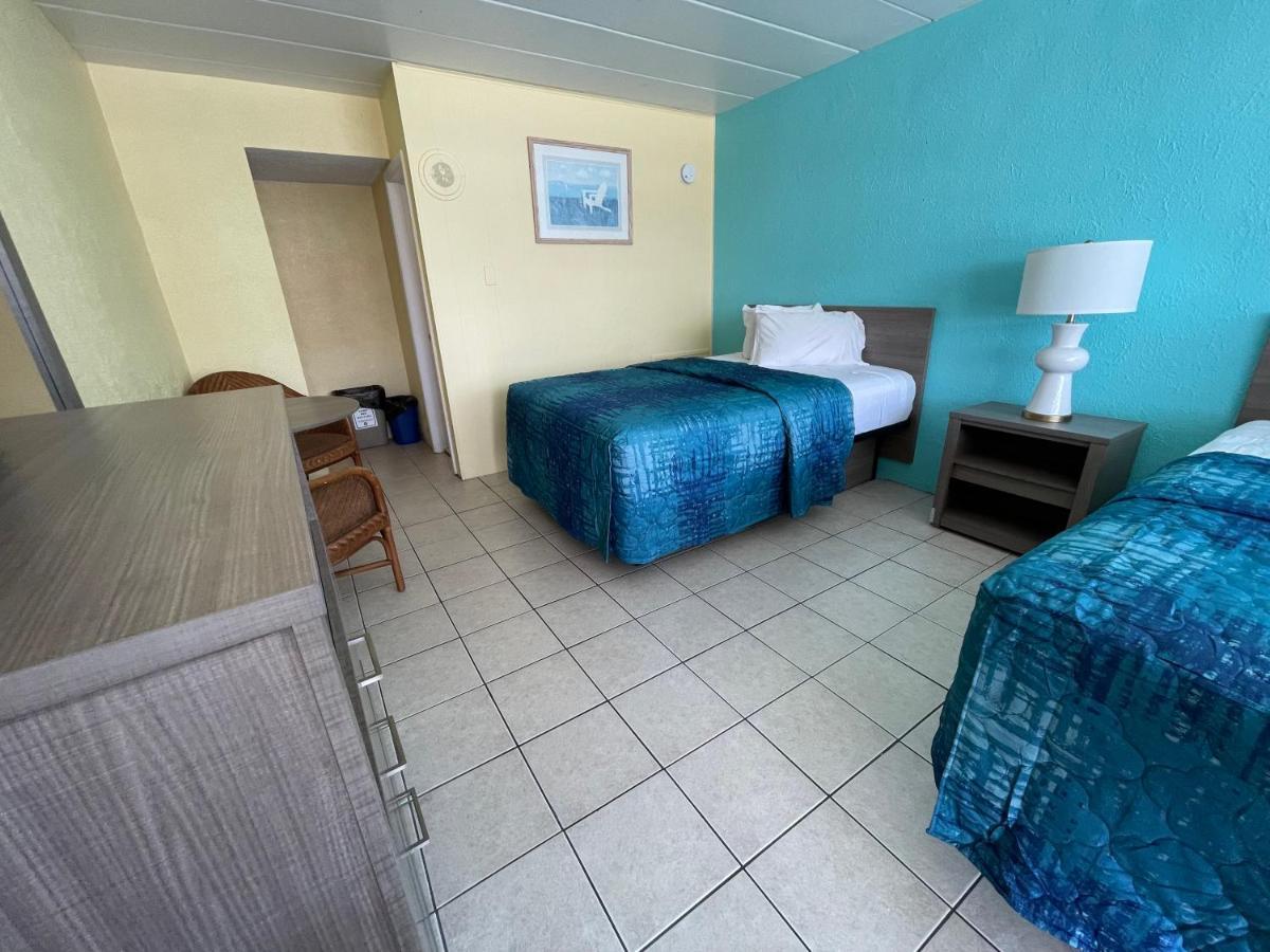 شمال وايلدوود Bird Of Paradise Motel المظهر الخارجي الصورة
