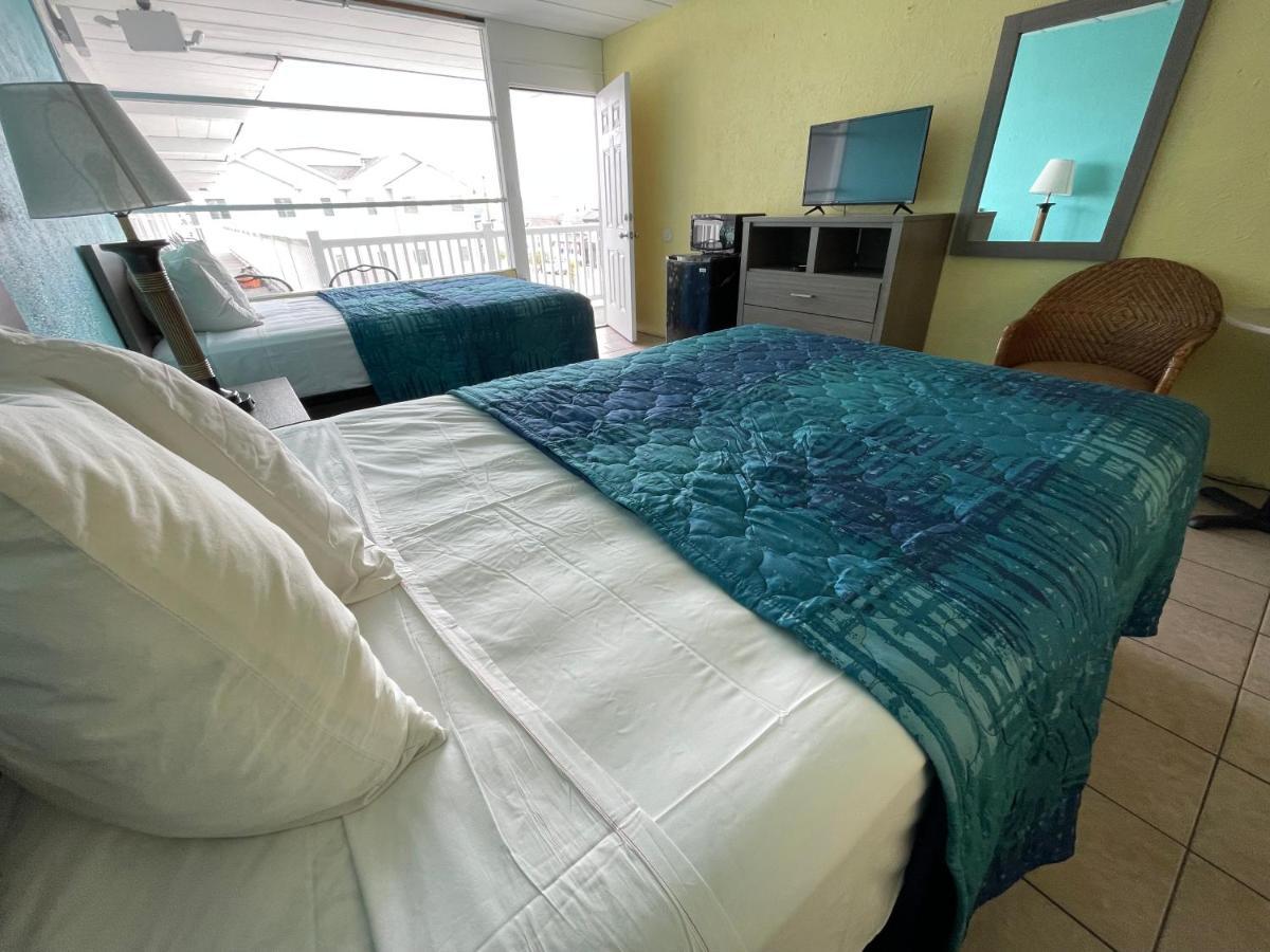 شمال وايلدوود Bird Of Paradise Motel المظهر الخارجي الصورة