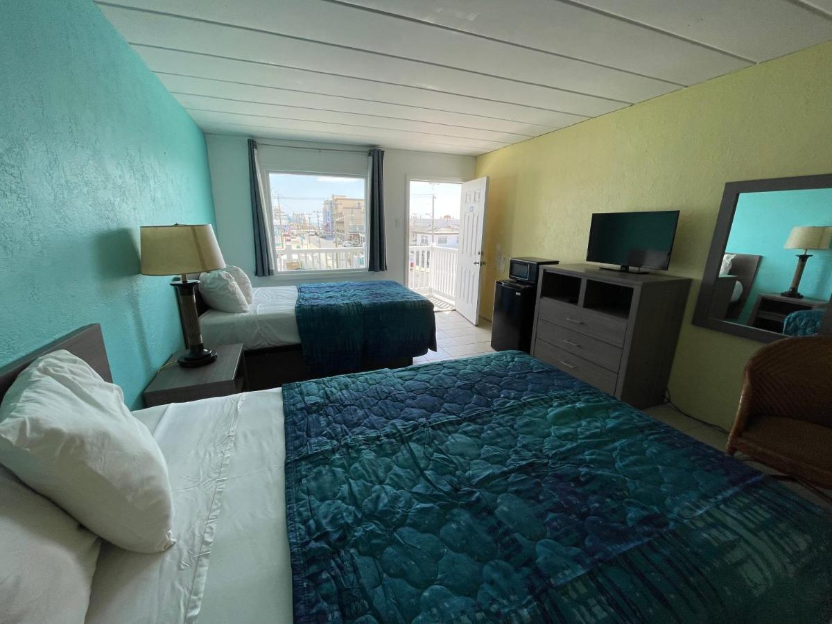 شمال وايلدوود Bird Of Paradise Motel المظهر الخارجي الصورة
