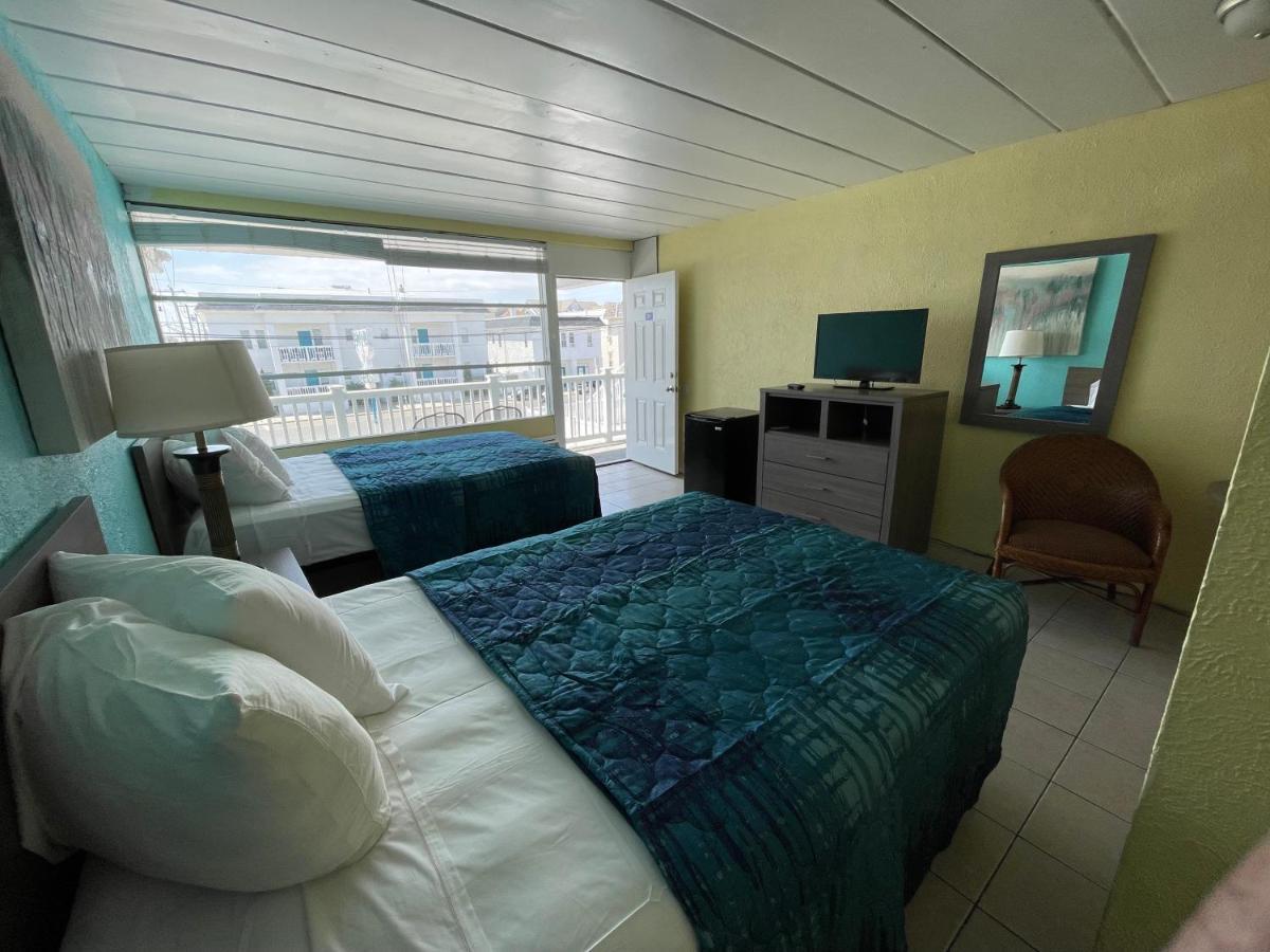 شمال وايلدوود Bird Of Paradise Motel المظهر الخارجي الصورة