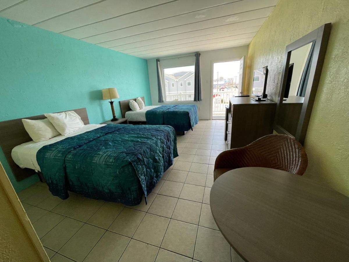شمال وايلدوود Bird Of Paradise Motel المظهر الخارجي الصورة