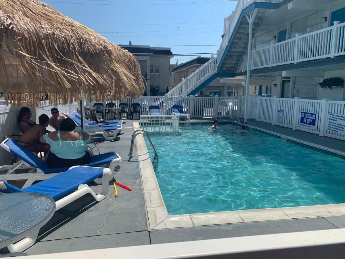 شمال وايلدوود Bird Of Paradise Motel المظهر الخارجي الصورة